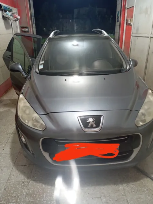Peugeot 308 2012 SW