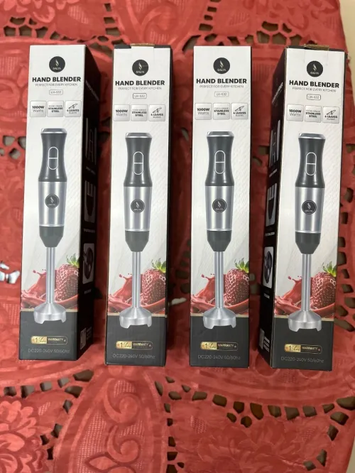 Bras mixeur 1000w 