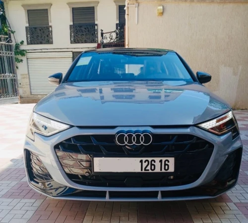 Audi A3 Ssportback 2026 