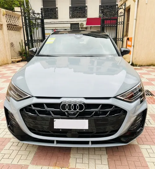 Audi A3 Ssportback 2026 S line
