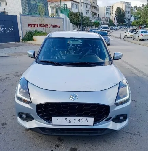 Suzuki Swift 2025 