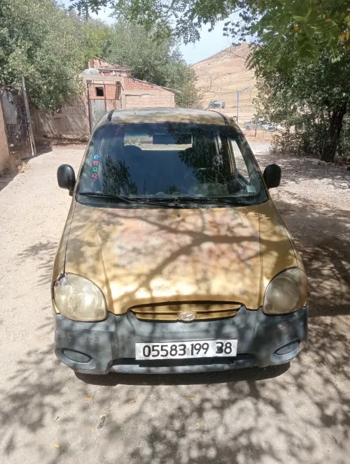 Hyundai Atos 1999 Atos