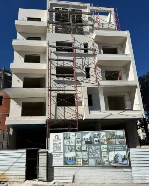 Vente Appartement F4 Alger Said hamdine