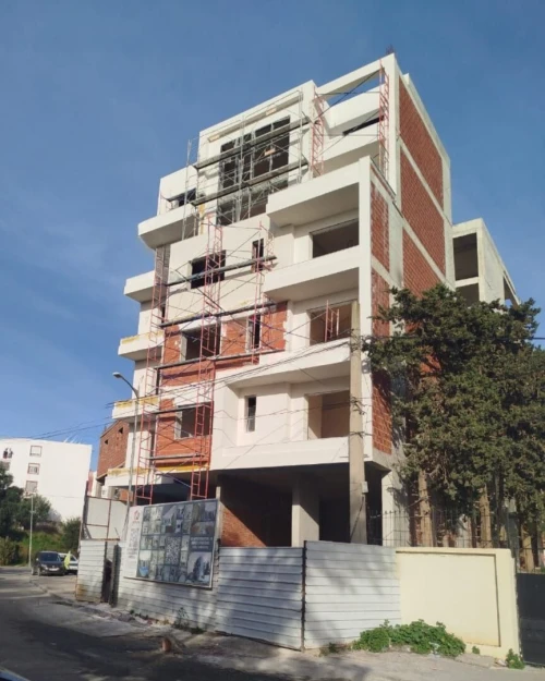 Vente Appartement F4 Alger Said hamdine