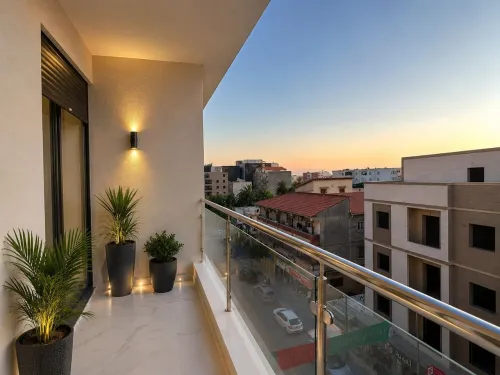 Vente Appartement F4 Alger Bordj el bahri