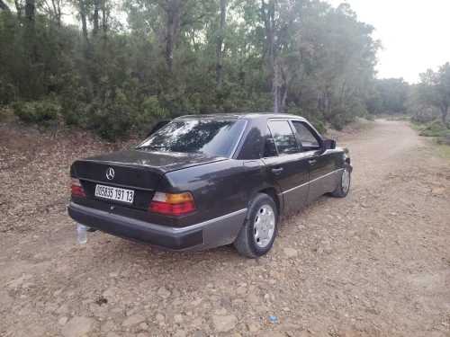Mercedes Classe D 1991 300D