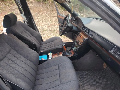 Mercedes Classe D 1991 300D