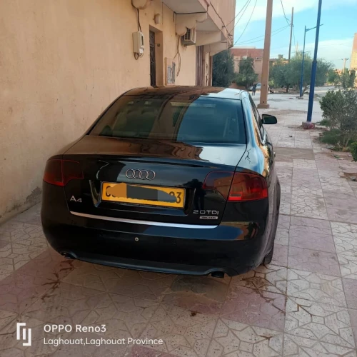 Audi A4 2007 A4