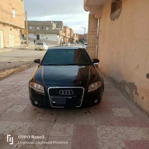 Audi A4 2007 A4