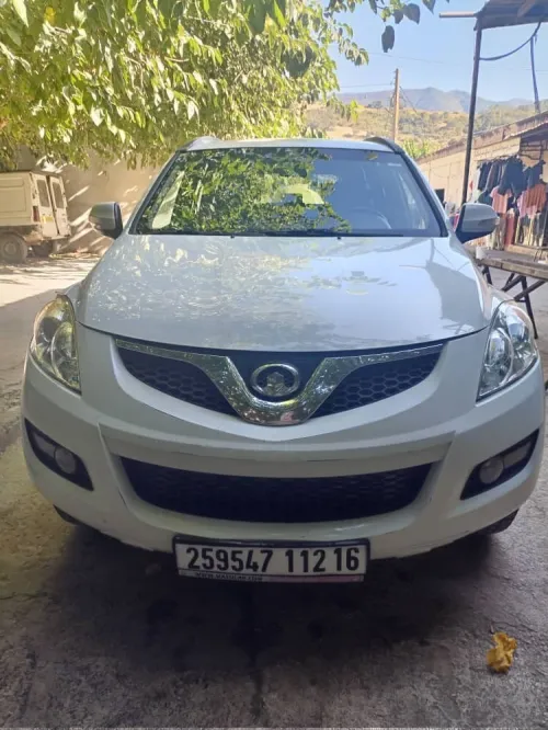 Great Wall Haval H5 2012 