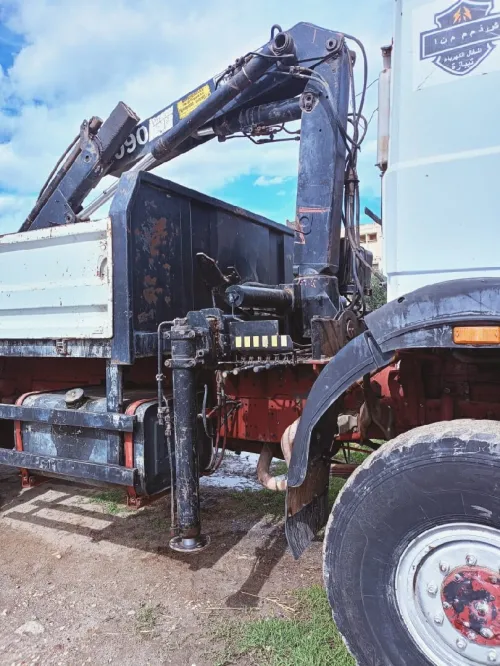 Iveco Plateau 10 ton 1991