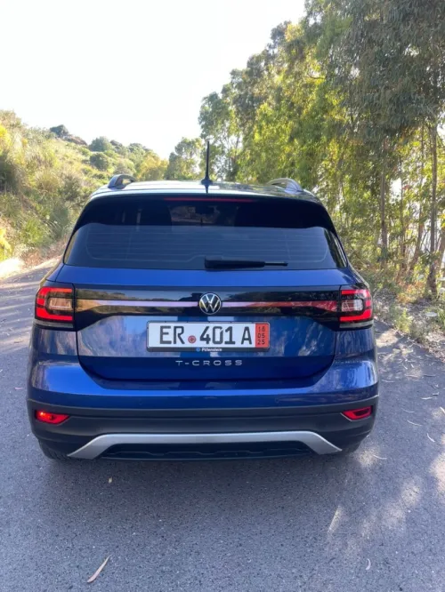 Volkswagen T-Cross 2023 Style