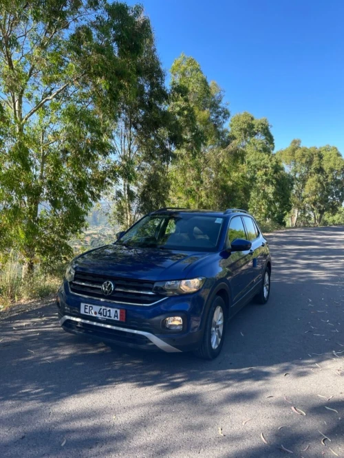 Volkswagen T-Cross 2023 Style
