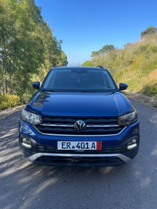 Volkswagen T-Cross 2023 Style