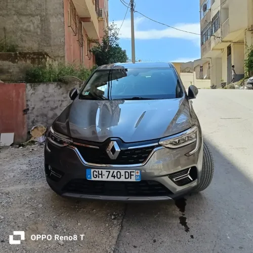 Renault Arkana 2022 Evolution