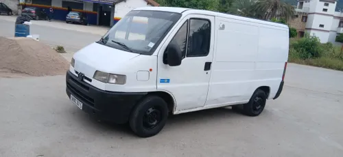 Peugeot Boxer 1997