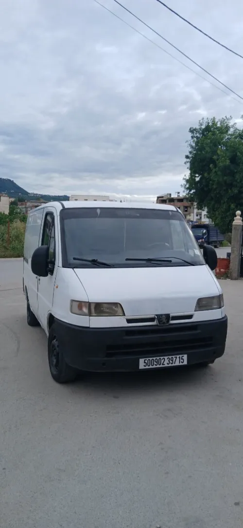 Peugeot Boxer 1997