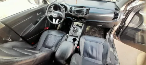 Kia Sportage 2012 Sportage