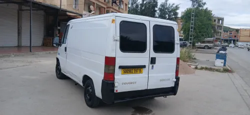 Peugeot Boxer 1997