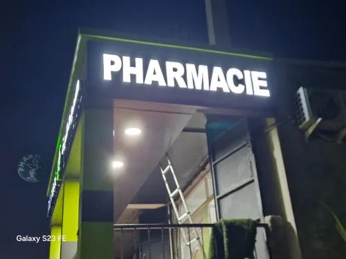 impression numérique sur bâche