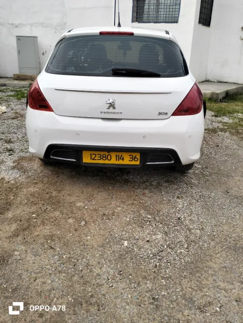 Peugeot 308 2014 Allure