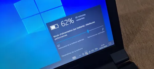 PC Portable Lenovo B5400 15 pouces (Usagé).