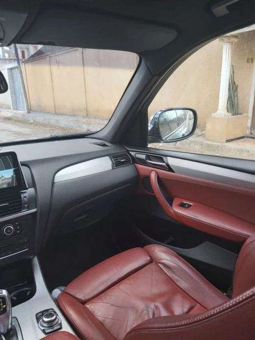 BMW X3 2012 Confort