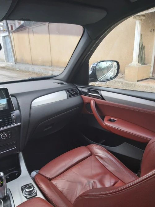 BMW X3 2012 Confort