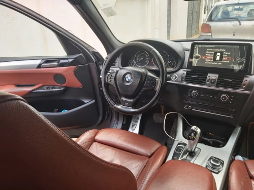 BMW X3 2012 Confort