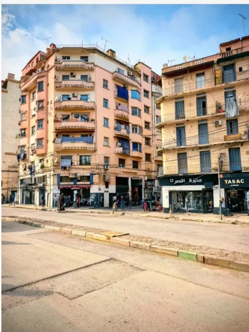 Vente Appartement F3 Alger Bab el oued
