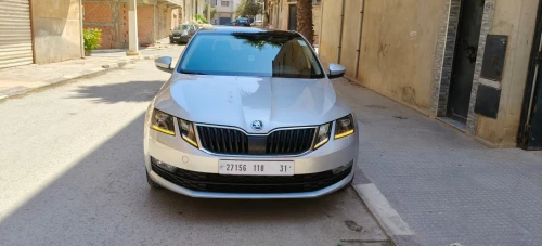 Skoda Octavia 2018 Clever