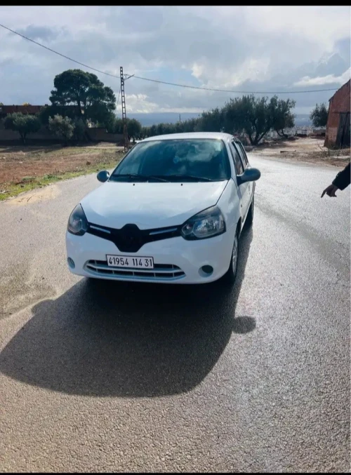 Renault Clio Campus 2014 Clio Campus
