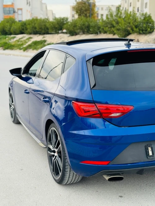 Cupra  Leon 2019 