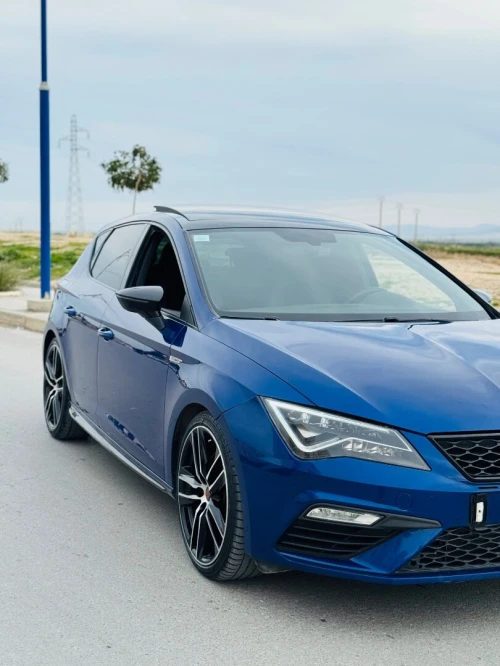 Cupra  Leon 2019 