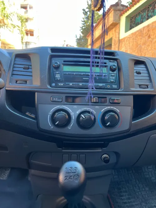 Toyota Hilux 2015 LEGEND DC 4x2