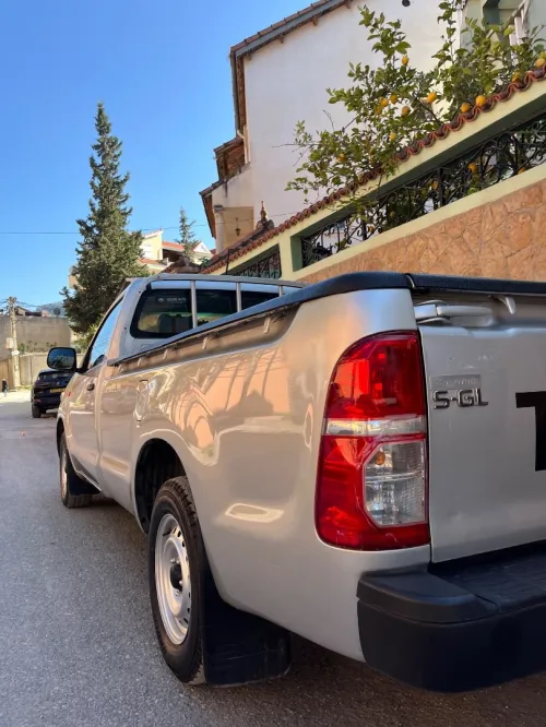 Toyota Hilux 2015 LEGEND DC 4x2