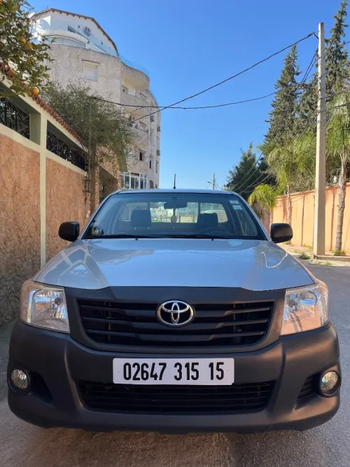 Toyota Hilux 2015 LEGEND DC 4x2
