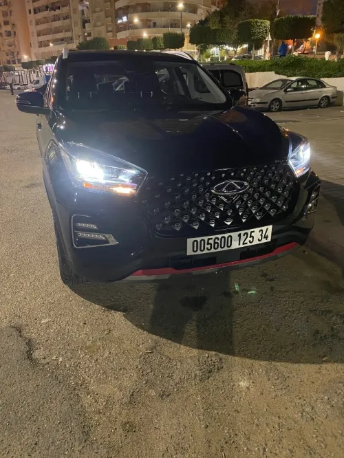 Chery Tiggo 4 pro 2025 Premium