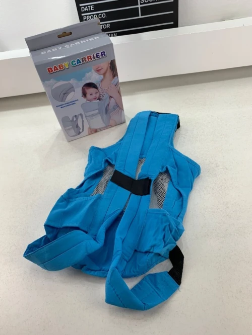 Kangourou pour Bébés et Tout-petits de 0 à 36 Mois avec Ceinture Réglable  حاملة رضيع مريحة