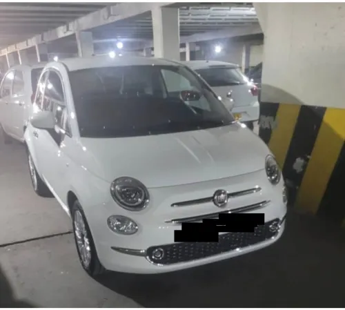 Fiat 500 2025 Dolcevita MIB