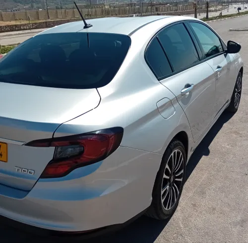 Fiat Tipo Sedan 2024 Life