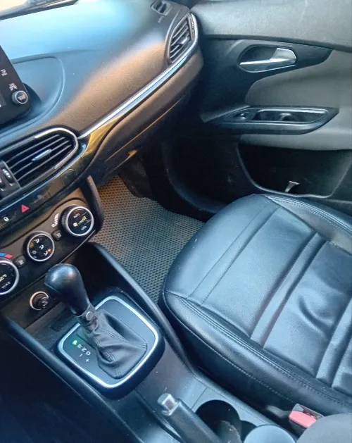 Fiat Tipo Sedan 2024 Life
