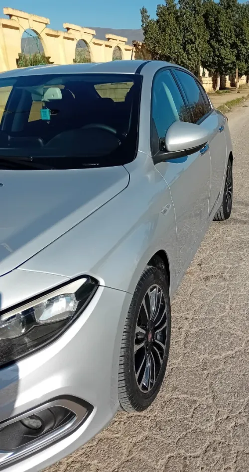 Fiat Tipo Sedan 2024 Life