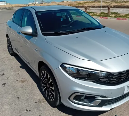 Fiat Tipo Sedan 2024 Life