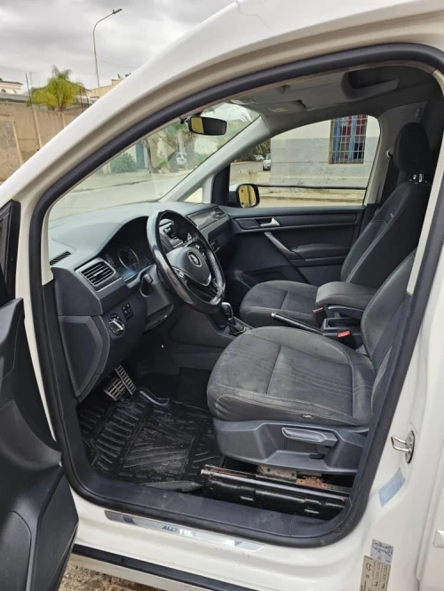 Volkswagen Caddy 2017 All track