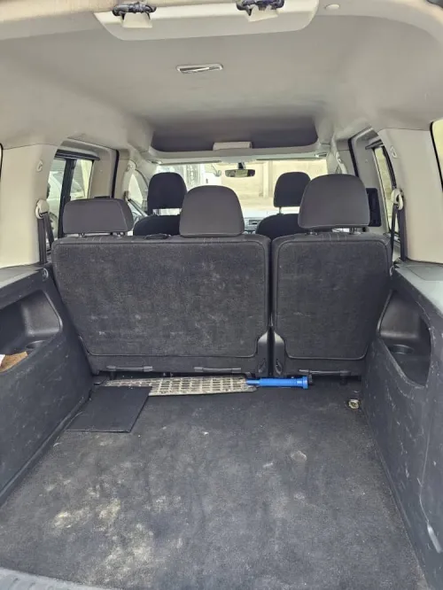 Volkswagen Caddy 2017 All track