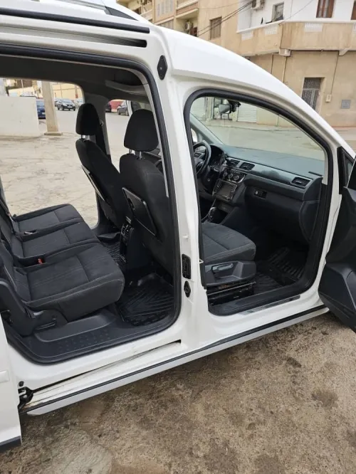 Volkswagen Caddy 2017 All track