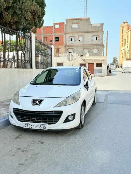 Peugeot 207 2013 207