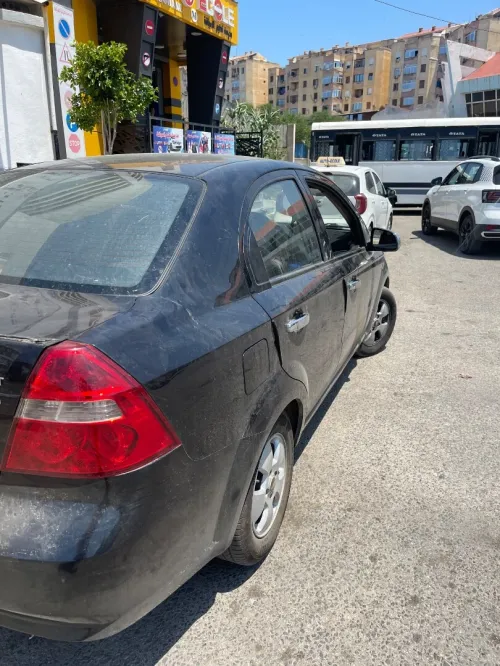 Chevrolet Aveo 5 portes 2010 Aveo 5 portes