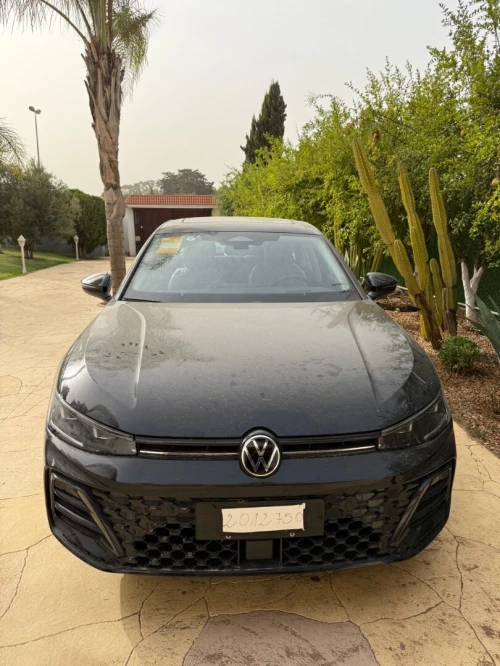 Volkswagen Passat 2025 